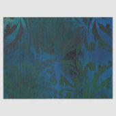 blau seidenpapier (Vorderseite)