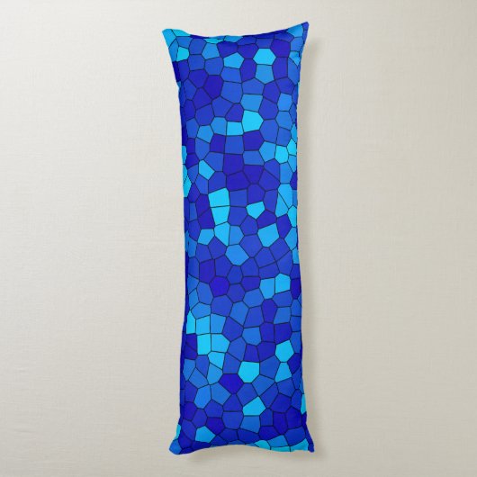 BLAU SEITENSCHLÄFERKISSEN (Rückseite (Vertikal))