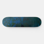 blau skateboard (Horizontal)