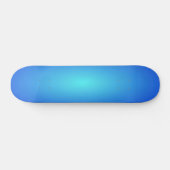 Blau Skateboard (Horizontal)