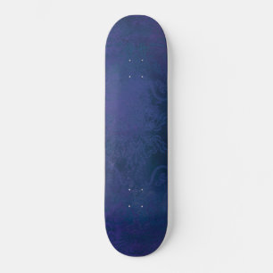blau skateboard