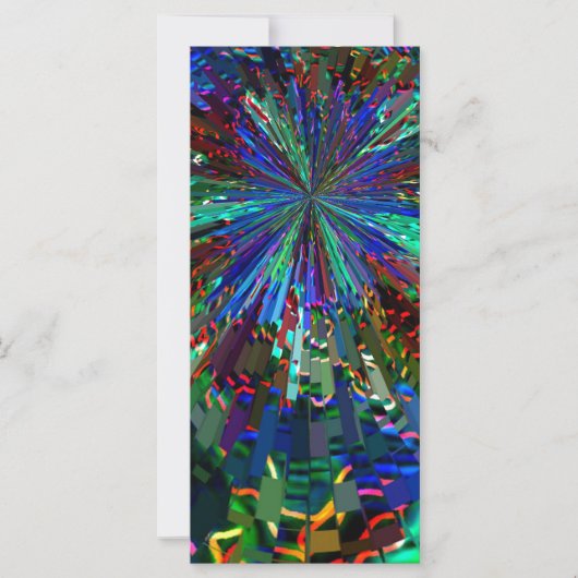 BLAU Sparkor Art Star Planet Komet Solar Nightsky (Vorderseite)