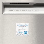 Blau speichern magnet (In Situ (Geschirrspüler))