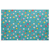 Blau Stoff (Fat Quarter (45,7 x 55,9 cm))