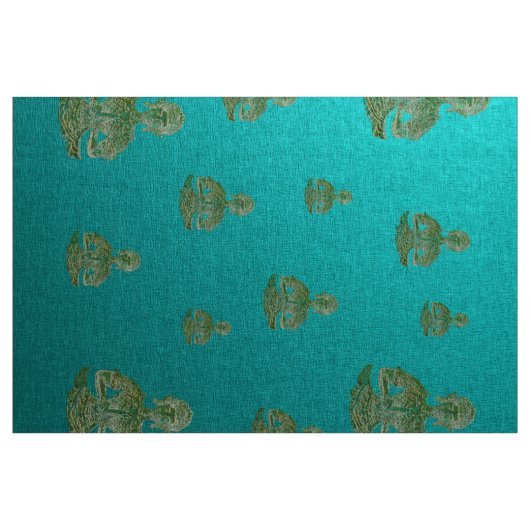 blau stoff (Yard (91,4 cm))