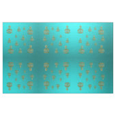 blau stoff (Yard (91,4 cm))