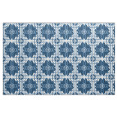 Blau Stoff (Fat Quarter (45,7 x 55,9 cm))