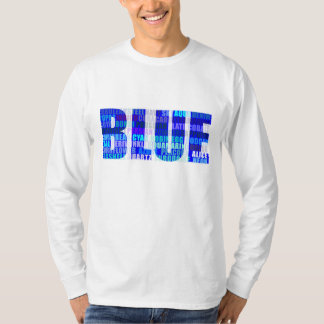 BLAU T-Shirt