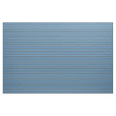 Blau, Tan und schwarze Linien Stoff (Yard (91,4 cm))