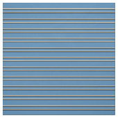 Blau, Tan und schwarze Linien Stoff (Muster)