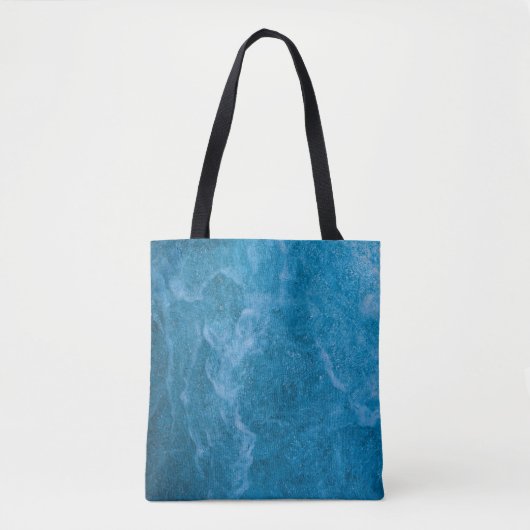 Blau Tasche (Vorderseite)