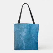 Blau Tasche (Rückseite)