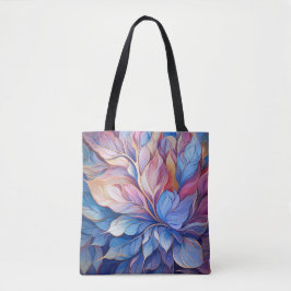 Blau Tasche