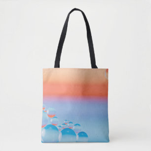 Blau Tasche