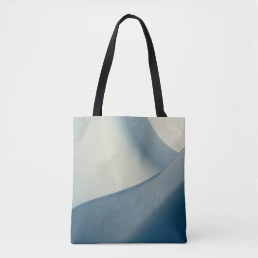 Blau Tasche (Vorderseite)