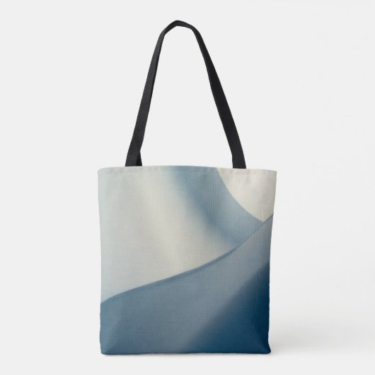 Blau Tasche (Rückseite)