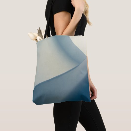 Blau Tasche (Von Nahem)