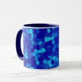 BLAU TASSE (Vorderseite Links)