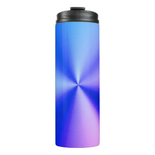 blau thermosbecher