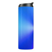 blau thermosbecher (Nach links gedreht)