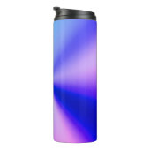 blau thermosbecher (Nach rechts gedreht)