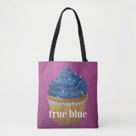 Blau-tiful - wahres Blau Tasche