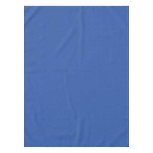 Blau Tischdecke (Vorderseite)