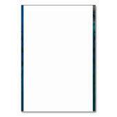 blau tischnummer (Vorderseite)