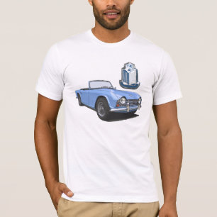 Blau TR4 T-Shirt