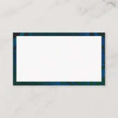 blau treuekarte (Vorderseite)