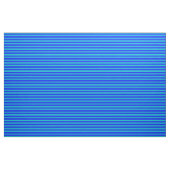 Blau-Türkis-Muster Stoff (Yard (91,4 cm))