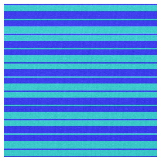 Blau-Türkis-Muster Stoff (Nahaufnahme)