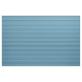 Blau, Türkis und dunkelgraues Muster Stoff (Yard (91,4 cm))