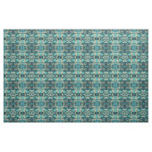 Blau-u. Grün-Tarnungs-Gewebe Stoff (Yard (91,4 cm))