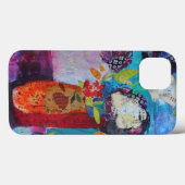 Blau über 2013 hinaus Case-Mate iPhone hülle (Rückseite (Horizontal))