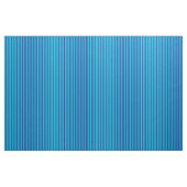 Blau- und Aqua-Muster Stoff (Yard (91,4 cm))