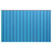 Blau- und Aqua-Muster Stoff (Fat Quarter (45,7 x 55,9 cm))