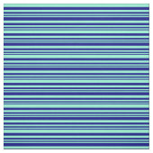 Blau und Aquamarine Farbmuster Stoff (Muster)