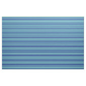 Blau und Aquamarine Farbmuster Stoff (Fat Quarter (45,7 x 55,9 cm))