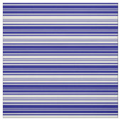 Blau und Beige Farbmuster Stoff (Muster)