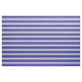 Blau und Beige Farbmuster Stoff (Fat Quarter (45,7 x 55,9 cm))