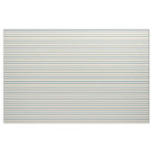 Blau und Beige Farbmuster Stoff (Yard (91,4 cm))