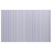 Blau- und Beigefarbenes Muster Stoff (Yard (91,4 cm))