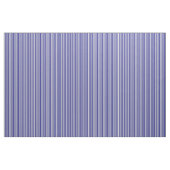 Blau- und Beigefarbenes Muster Stoff (Yard (91,4 cm))