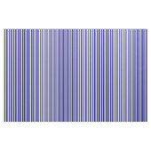Blau- und Beigefarbenes Muster Stoff (Fat Quarter (45,7 x 55,9 cm))