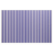 Blau- und Bisken-Muster/Streifen Stoff (Yard (91,4 cm))