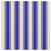Blau- und Bisken-Muster/Streifen Stoff (Muster)