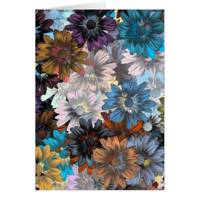 Blau und braun (Vorne)