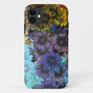 Blau und braun Case-Mate iPhone hülle