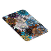 Blau und braun magnet (Rechte Seite)